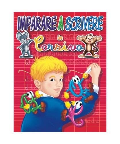 Imparare scrivere in - scrivere,