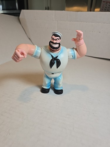 Modellino mezco popeye - serie, 2