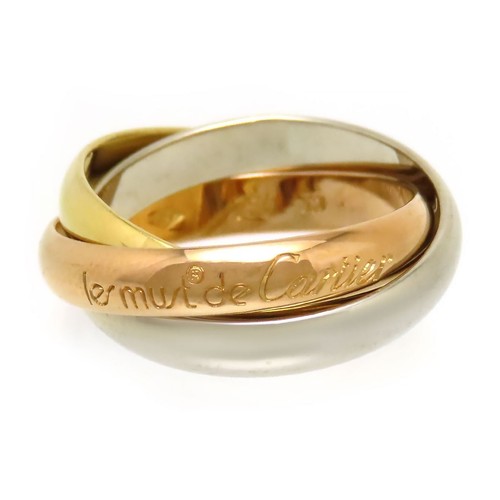 Anello cartier trinity - cartier, classic