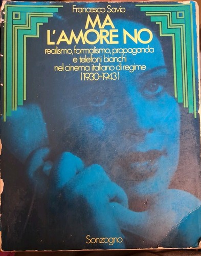 Savio amore no - ma, propaganda