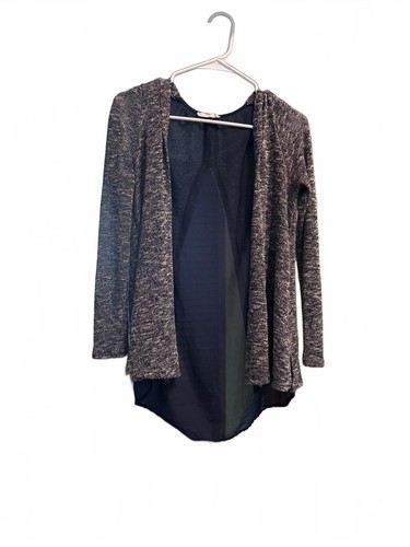 Cardigan lush aperto davanti - lush,