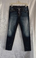 Jeans Dsquared2 DSQ blu IT 40