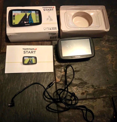 Navigatore satellitare tomtom - navigatore,