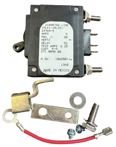 Interruttore magnetico