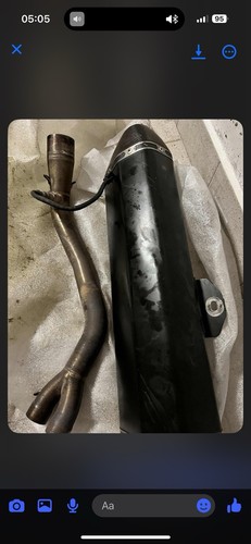 Marmitta akrapovic tmax - akrapovic,
