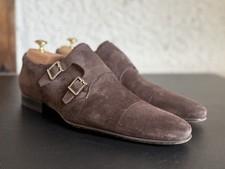 Santoni Double Monks 9 (43/44)