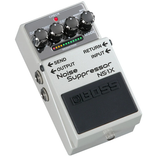 Boss noise suppressor - boss,