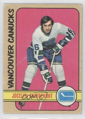 1972 topps jocelyn - topps,