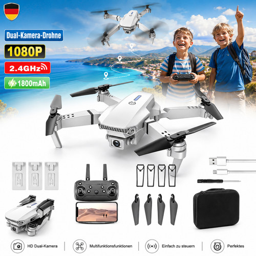 Mini selfie drone - mini,