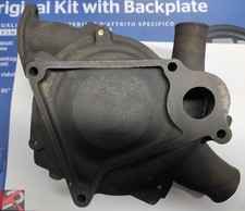 Pompa acqua fiat iveco - pompa,