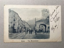 TORINO - Susa - Via Moncenisio