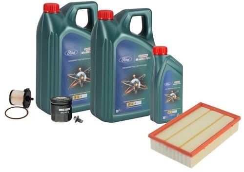 Kit tagliando completo - , ford
