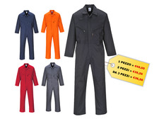 Tuta lavoro meccanico officina