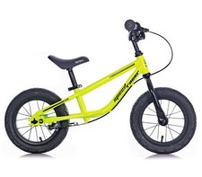 Bicicletta senza pedali 12" Balance bike BRN Speed Racer in acciaio