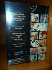 W. Disney Fiabe vol. da 1 a 6