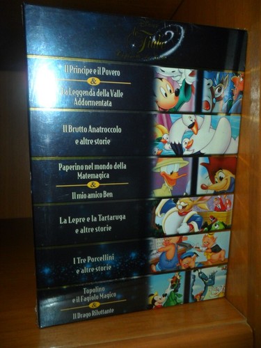 Disney fiabe vol - w., 1