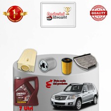 KIT TAGLIANDO 4 FILTRI E OLIO