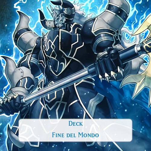 Yugioh deck mazzo - gi,