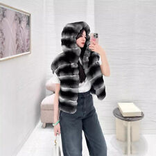 Gilet pelliccia vera pelliccia