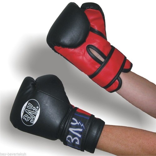 Guanti boxe per bambini - boxe,