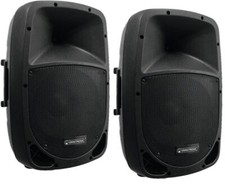 😍 COPPIA CASSE AMPLIFICATE