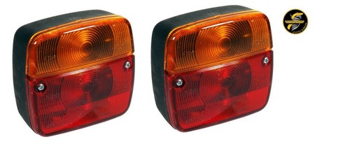 Kit fanale faro luce - kit,