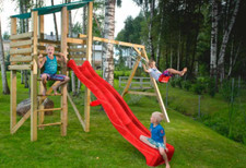 ALTALENA BIMBI  CON TORRE IN