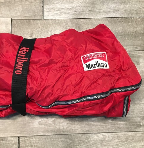 Sacco pelo vintage marlboro - sacco,