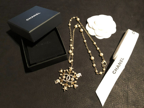 Chanel collana catena - collana,