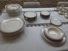 servizio piatti Fine Bone