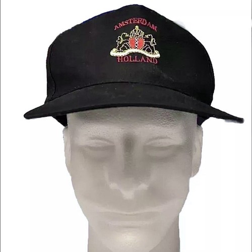 Snapback amsterdam vintage - snapback,