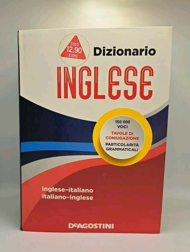 Dizionario inglese italiano - dizionario, inglese/italiano