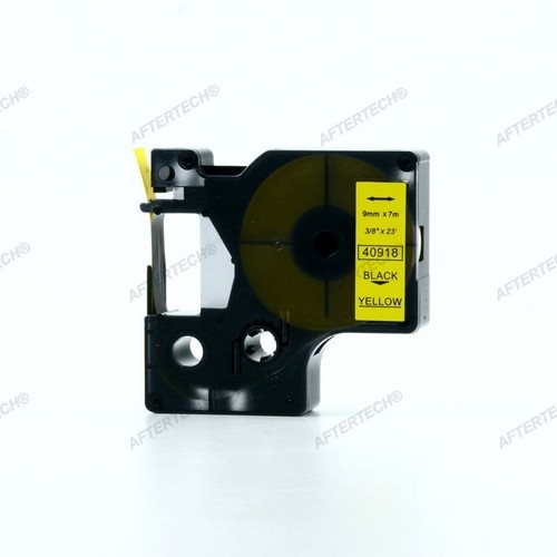 40918 nero giallo nastro - su,