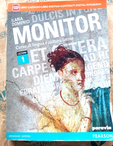 Monitor lezioni corso di - monitor,