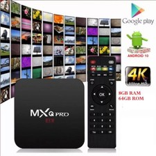 Android Smart TV Box WiFi 5G