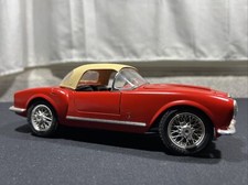 BURAGO 1/18 LANCIA AURELIA B24