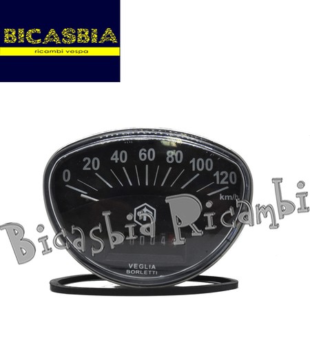 9934 contachilometri nero - -,