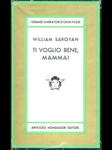 Voglio bene mamma saroyan - voglio,