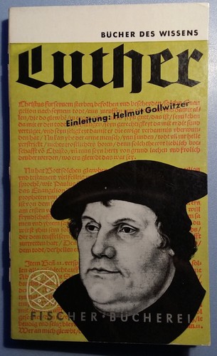 Luther karl gerhard steck - luther,