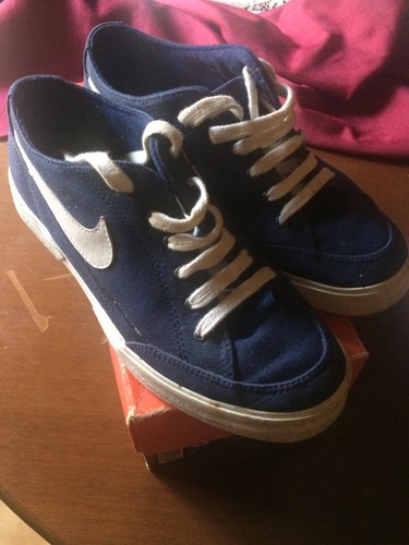 Nike box scatola - , canvas