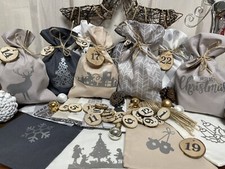 Adventskalender,Landhausstil