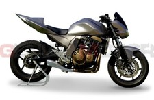 Terminale Di Scarico HpCorse Hydroform Satin Kawasaki Z 750 2004 > 2006