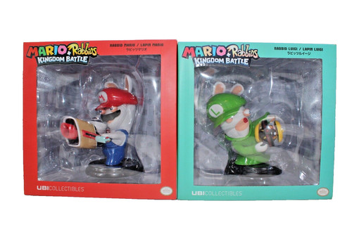 Personaggi mario rabbids - personaggi, +