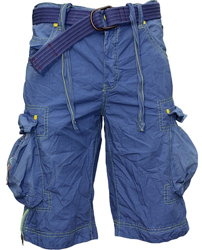 Jet lag cargo shorts lcy - lag,