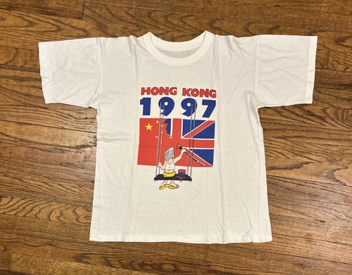 Camicia vintage hong kong - vintage,