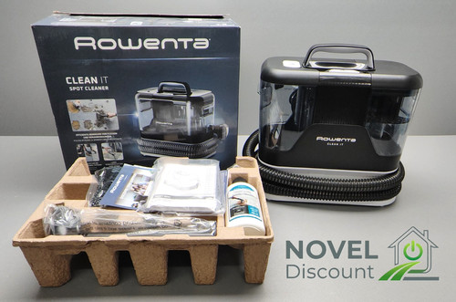 Rowenta clean pulitore - rowenta,
