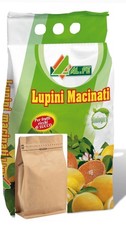 LUPINI MACINATI NAZIONALI KG 9