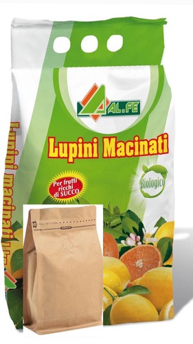 Lupini macinati nazionali 9 - macinati,