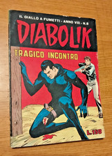 DIABOLIK (OTTAVO) ANNO VIII°