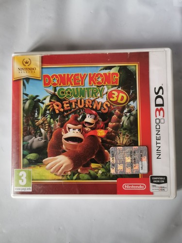 Donkey kong country returns - kong,